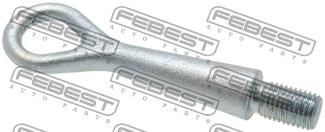 Mitsubishi ASX, Lancer  10, Outlander крюк буксировочный 0499-DH FEBEST