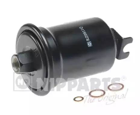 Toyota CarinaE, Camry, Avensis T22 92- фильтр топливный J1332024 H B JAKOPARTS NIPPARTS