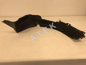 Kia Rio 15- Подкрылок передний правый 24145045 ATEK