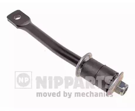 SS Kyron/Actyon 06-10/Rexton 08- Стойка стабилизатора перед. левая N4960409 H B JAKOPARTS NIPPARTS