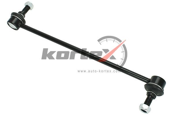 Mercedes-Benz CLA200 Стойка переднего стабилизатора KLS5356 KORTEX