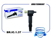 Mitsubishi Lancer 10, ASX V-1.5, 1.6 катушка зажигания BR.IC.1.37 BRAVE