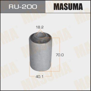 Nissan NP300 с/б рессоры передний RU-200 MASUMA