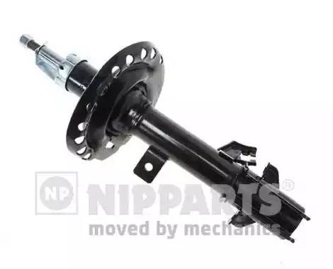 NISSAN Note 1.4/1.5/1.6 03/06-> аммортизатор передний правый N5511035G H B JAKOPARTS NIPPARTS
