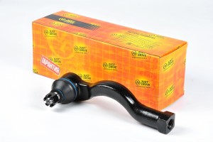 Mitsubishi Pajero 3 00>, L200 06- наконечник рулевой правый JSE0076R JUST DRIVE