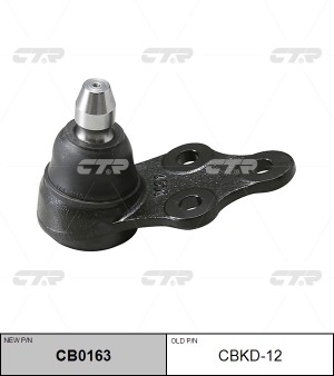 Chevrolet Epica Опора шаровая передняя CBKD-12 CTR