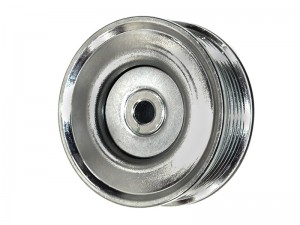 Toyota Auris, Avensis, Corolla E12, E15 ролик обводной приводного ремня с ручьям ST1357022010 SAT