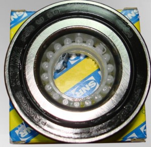 Fiat Albea Подшипник ступицы передней (-ABS)  68х35х37 GB10840S02 NTN SNR