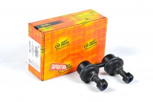 Hyundai Elantra 00-05/Sonata 94-98 Стойка стабилизатора передн JSL0103 JUST DRIVE
