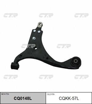 Kia CEED Рычаг передний левый CQ0148L CTR