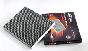Фильтр салонный угольный FS056C FORTECH
