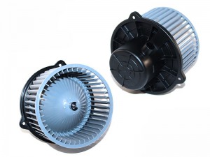 Hyundai Sonata/Elantra 00-06/Terracan/Matrix/Spectra Мотор отопителя ST9710938000 SAT