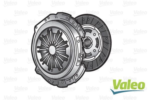 Subaru Legacy комплект сцепления 821449 VALEO PHC