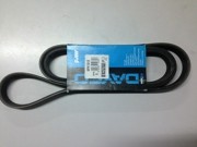 6PK1815 ремень приводной Renault Logan Гур+Конд 8V (С 2010) /1.6 16V/Cobalt-Gent 6PK1815 DAYCO