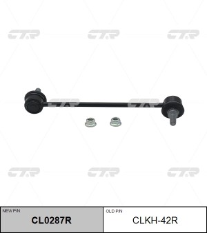 Hyundai i10 Стойка стабилизатора правая CLKH-42R CTR