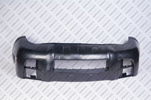 Hyundai Tucson Бампер передний (под расширитель) UHD2E86469 UKORAUTO