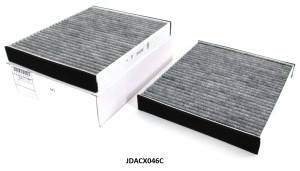 Honda Jazz, Fit GD фильтр салона уголь N-BOX(JF1,JF2),N-ONE(JG1,JD2),N-WGN(JH1,J JDACX046C JUST DRIVE