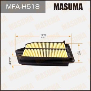 Honda Accord 2.4 13- фильтр воздушный MFAH518 MASUMA