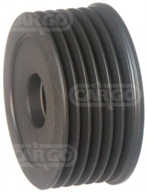 Шкив генератора 232349 HC CARGO