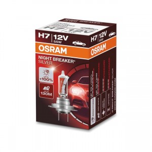 H7 55W PX26d 12V STD 64210NBU -01B 64210NBU-01B OSRAM