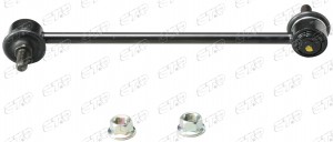 Nissan Note, Micra(K12), Tiida, Renault Clio с 05гг, Fiesta c 08г стойка передне CLN-51 CTR