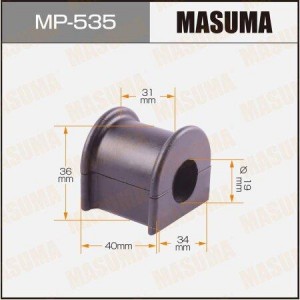 Toyota LC 120 втулка заднего стабилизатора / Raum переднего стабилизатора MP-535 MASUMA