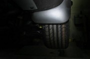 Suzuki SX4 NEW брызговики задние NLF4722E13 AUTO FAMILY