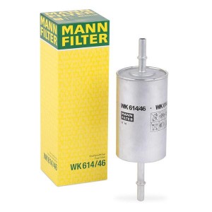 Mazda 3, Ford Focus 1, 2 фильтр топливный WK614.46 MANN FILTER