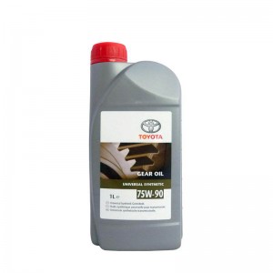 Toyota МАСЛО ТРАНСМИССИОННОЕ GL4/GL5 75W90 08885-80606 TOYOTA