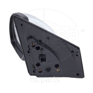 Kia Rio 12- Зеркало левое (электро, подогрев) всборе NSP02876104Y030 NSP