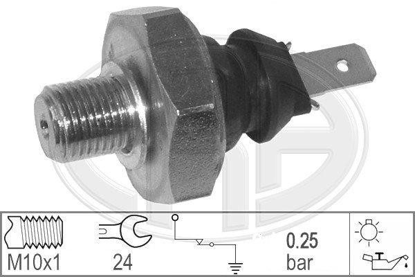 Датчик давления масла VAG 0,15-0,35bar 330342 ERA