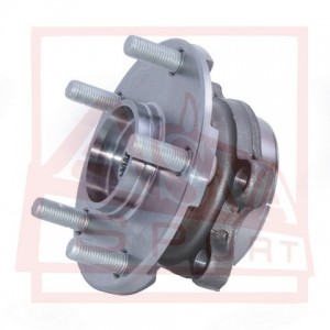 Toyota Corolla ZZE150/ZRE150 06> ступица передняя TYWH-ZZE150MF ASVA
