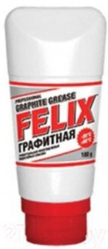 FELIX Смазка графитная 100г 411040086 FELIX