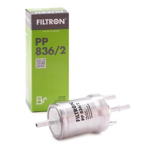 VAG Passat B6, Golf V, Octavia A5 фильтр топливный TSI-FSI 6bar PP 836/2 FILTRON