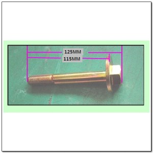 SS Rexton/Actyon 07-10/Kyron 07- Болт регулировки сход. перед внутр 4458009010 SSANG YONG