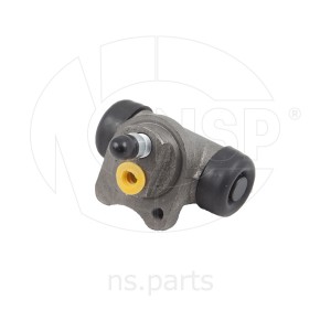 Daewoo Matiz/Spark 04-09 Цилиндр торм рабочий задн NSP0196518606 NSP