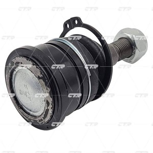 Mazda 2 07- наконечник рулевой правый CEMZ-59 CTR