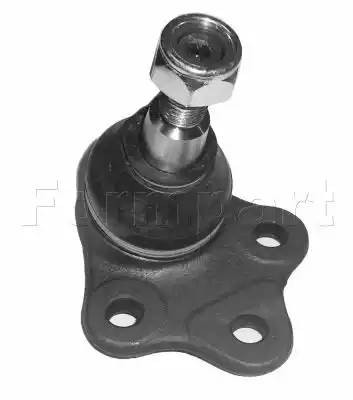 Ford Mondeo IV, S-Max, Galaxy 07- шаровая опора 1504024 FORMPART