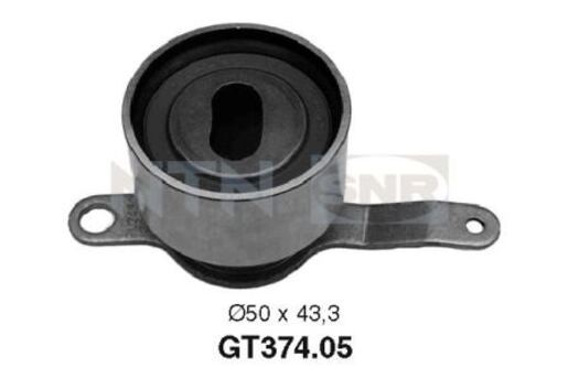 Honda Accord, Civic, HR-V, Rover 400 1.3-1.6 91> ролик ГРМ GT374.05 NTN SNR