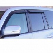 Toyota LC Prado 150 Дефлекторы окон 92492065B EGR