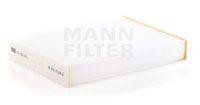 Фильтр салона CU 25 012 MANN FILTER