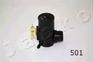 Mitsubishi Pajero, Pajero Sport мотор омывателя 156501 JAPAN PARTS GROUP