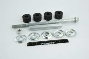 Hyundai Porter/Porter II/BongoIII 2wd перед/Sorento02-03 зад стойка стабилизатор 1223-POR FEBEST