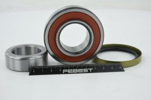 TOYOTA сальник задней полуоси AS-35721726-KIT FEBEST
