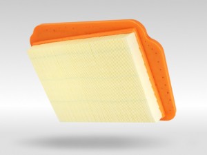 Фильтр воздушный (Lacetti) NF5073M NEVSKY FILTER
