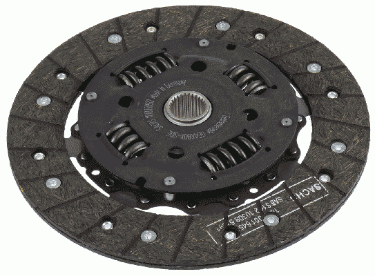 VAG Caddy 2K диск сцепления 1878 059 832 SACHS