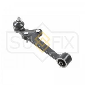 Kia Rio 02-05 рычаг передний левый SH1667 SUFIX