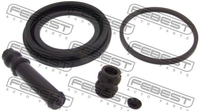 Daihatsu Terios ремкомплект переднего суппорта 0475-CKF FEBEST
