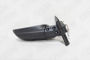 Зеркало левое в сборе Lancer X OEM0065ZL OEMPARTS