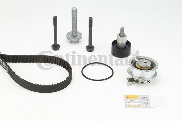 VAG 1.0TSI-1.6 11-> комплект ремня ГРМ CT1167K1 CONTITECH